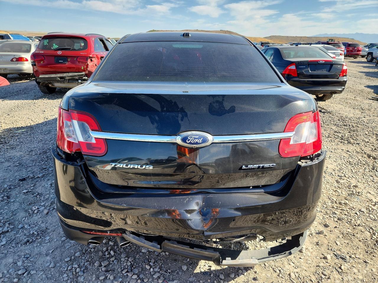 Ford Taurus Limited