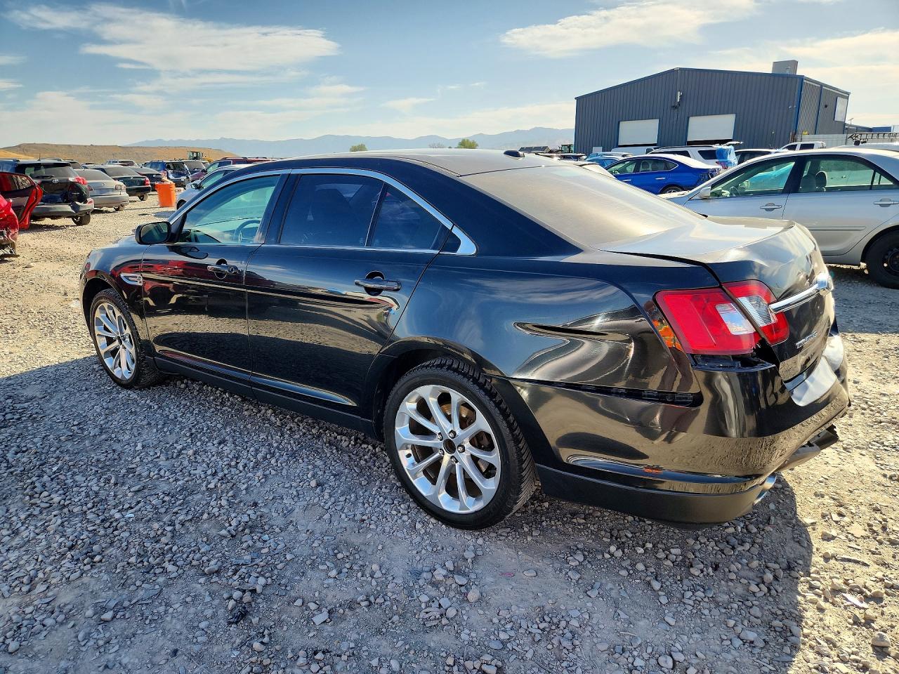 Ford Taurus Limited
