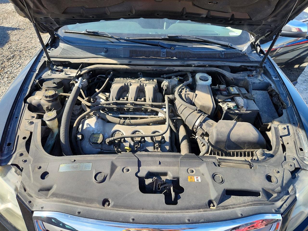 Ford Taurus Limited