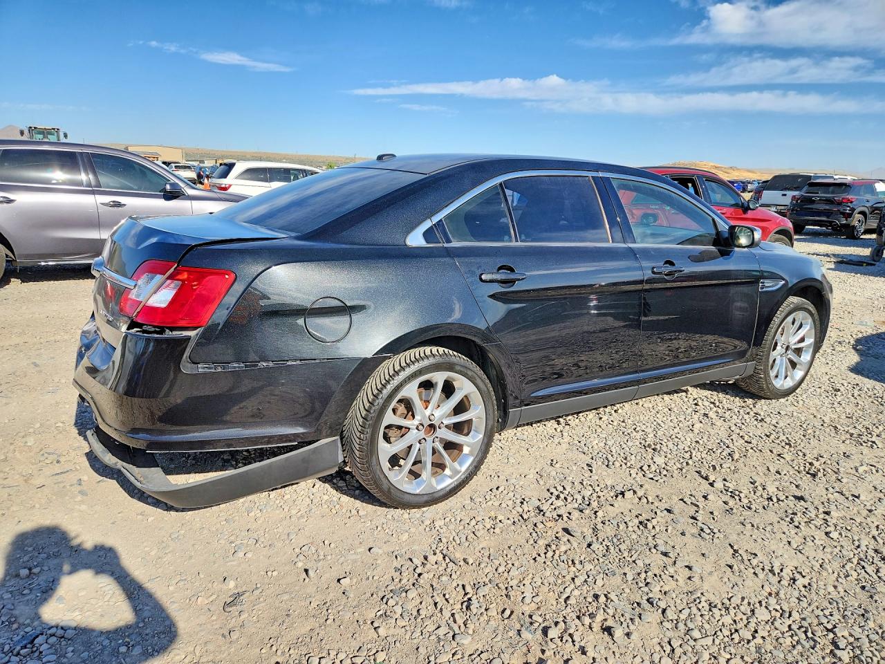 Ford Taurus Limited