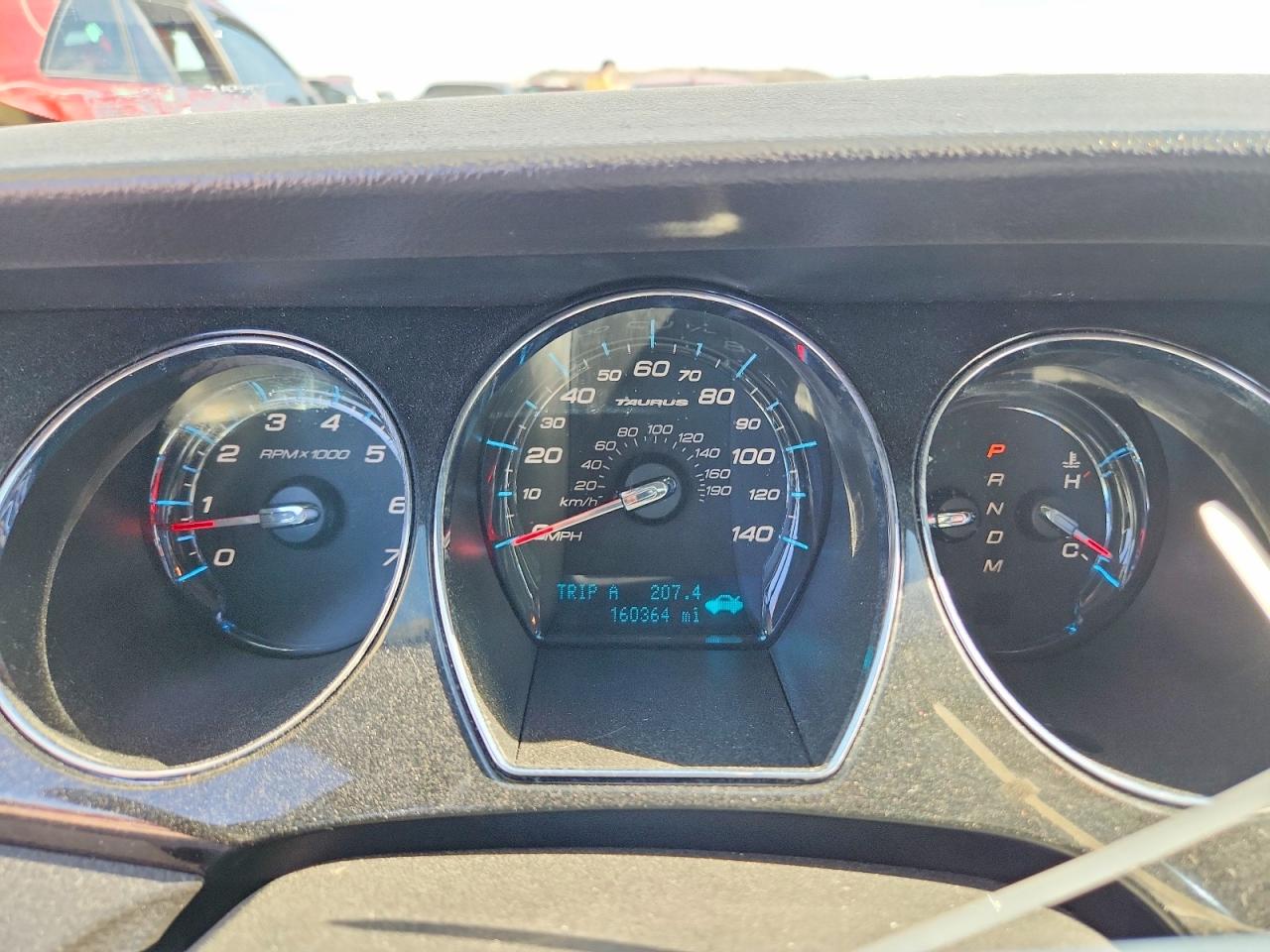 Ford Taurus Limited