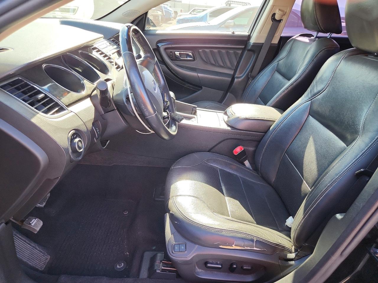 Ford Taurus Limited