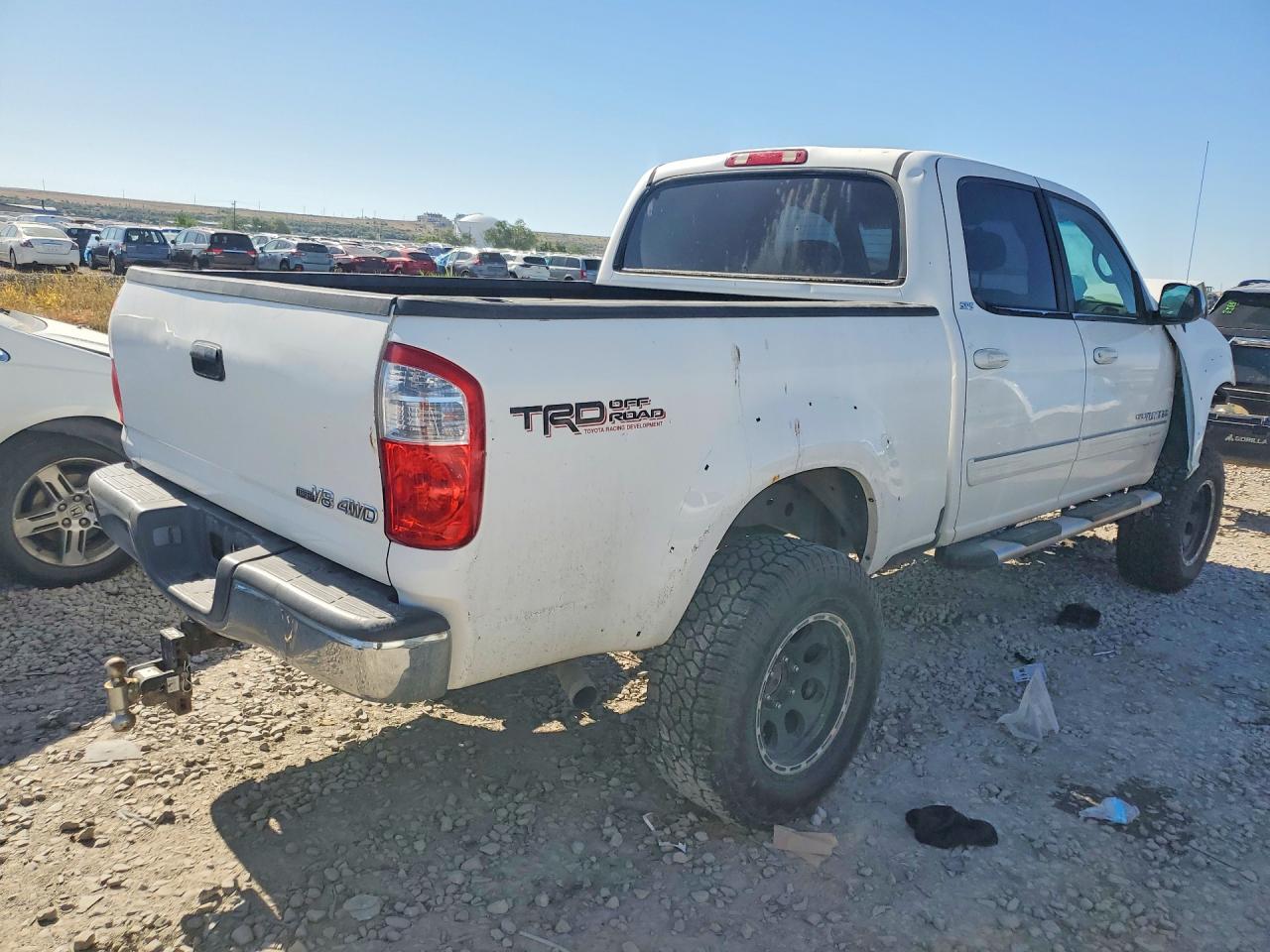 Toyota Tundra Double Cab Sr5