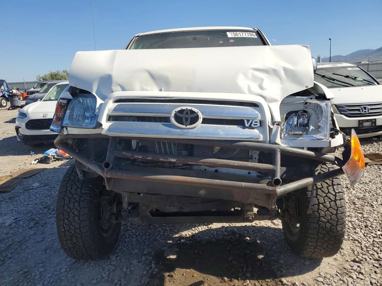 Toyota Tundra Double Cab Sr5