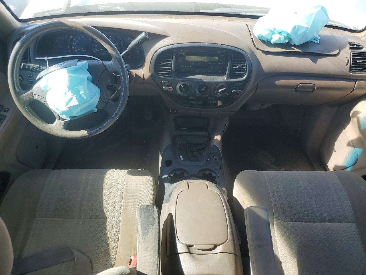 Toyota Tundra Double Cab Sr5