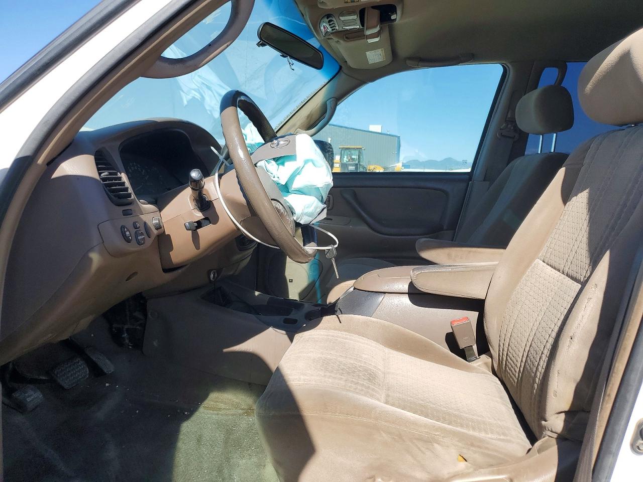 Toyota Tundra Double Cab Sr5