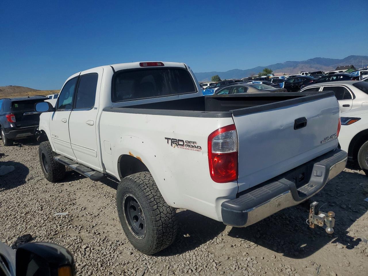 Toyota Tundra Double Cab Sr5