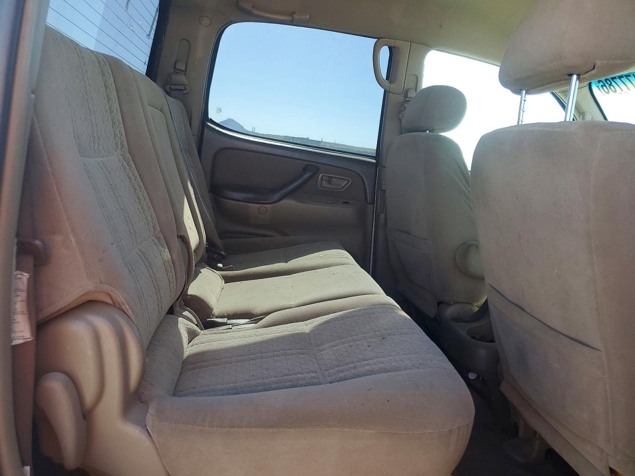 Toyota Tundra Double Cab Sr5