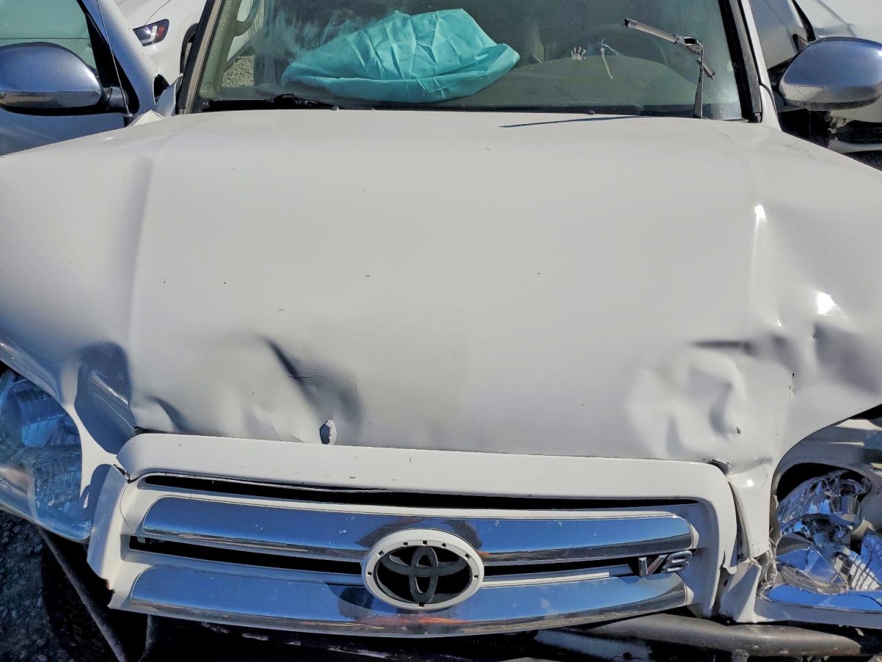 Toyota Tundra Double Cab Sr5