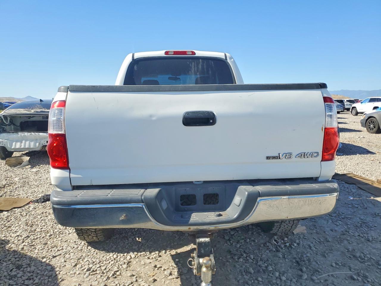 Toyota Tundra Double Cab Sr5