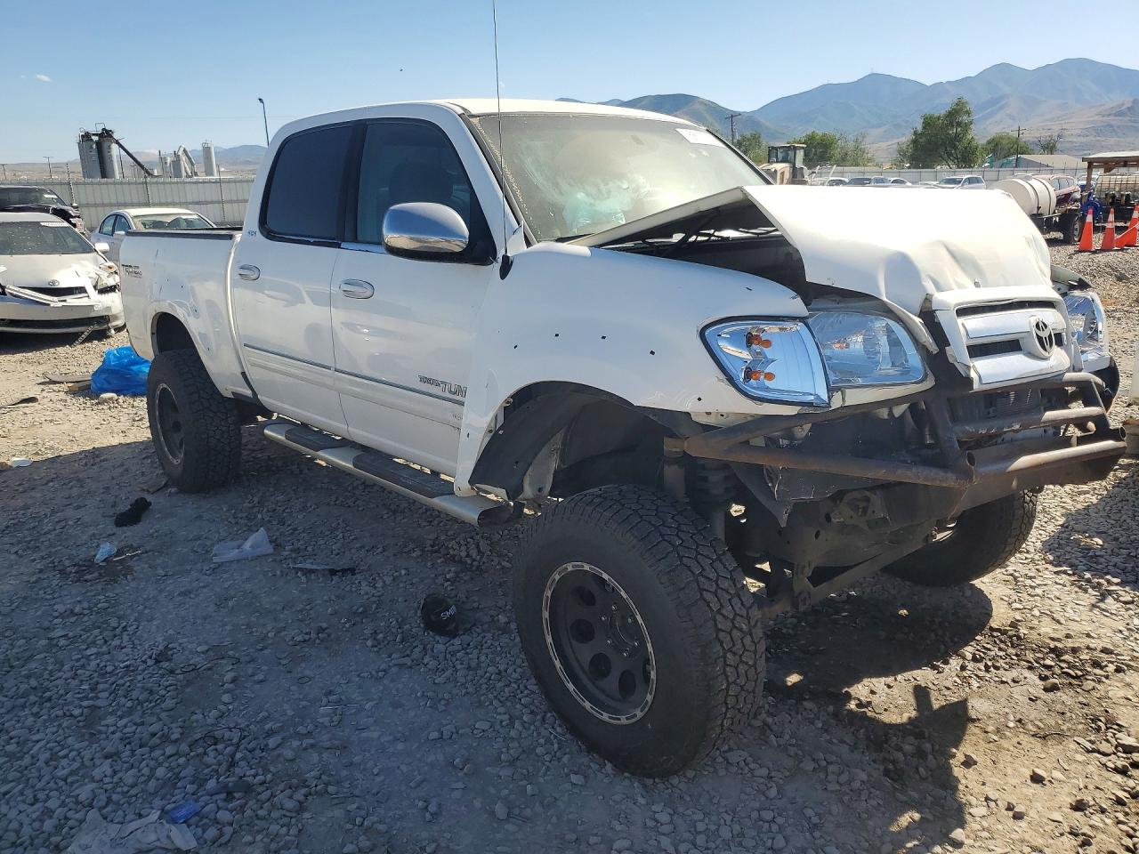 Toyota Tundra Double Cab Sr5