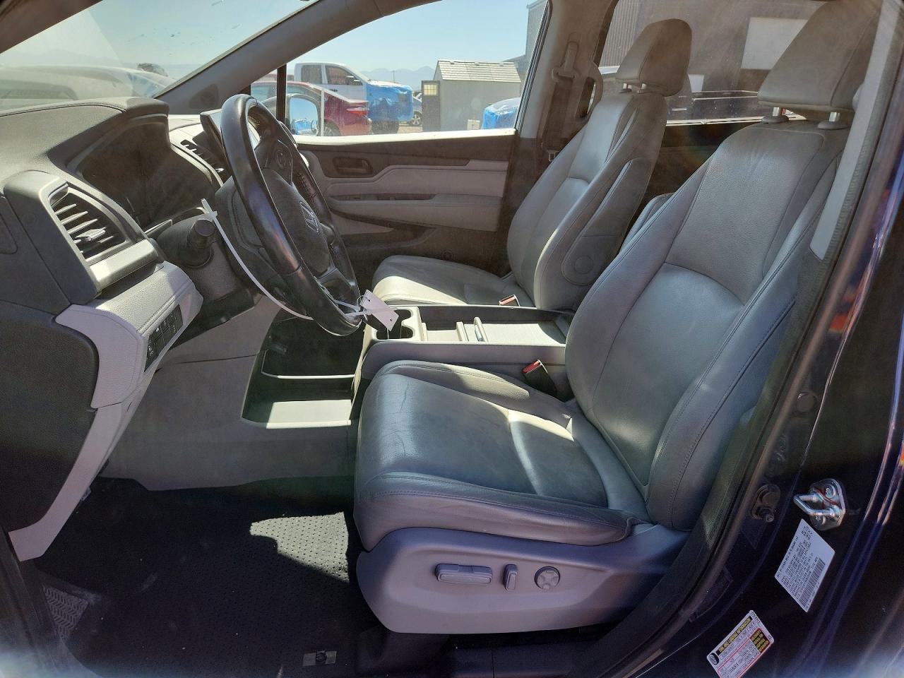 Honda Odyssey Exl