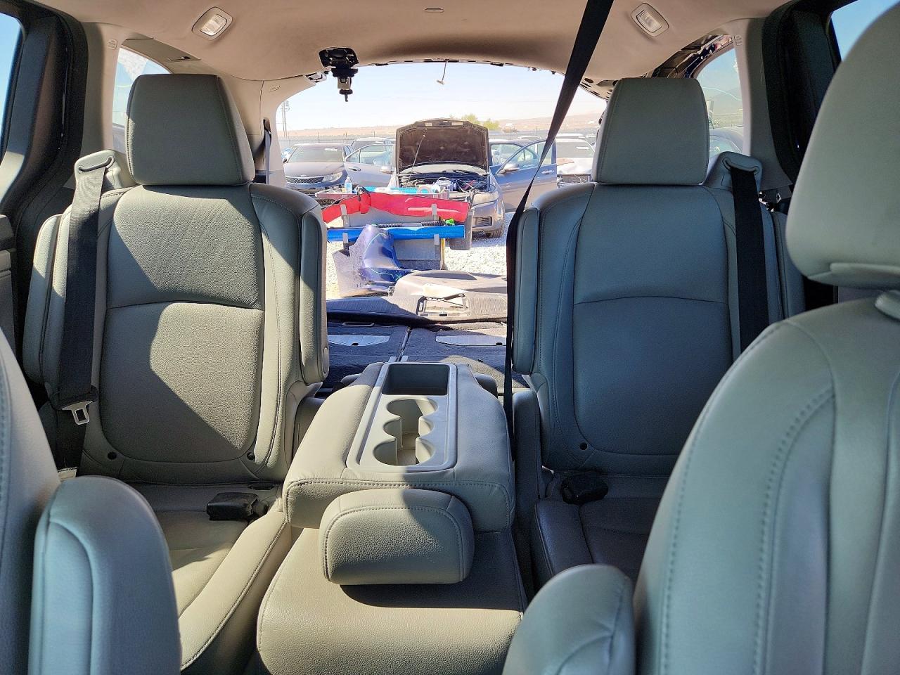 Honda Odyssey Exl