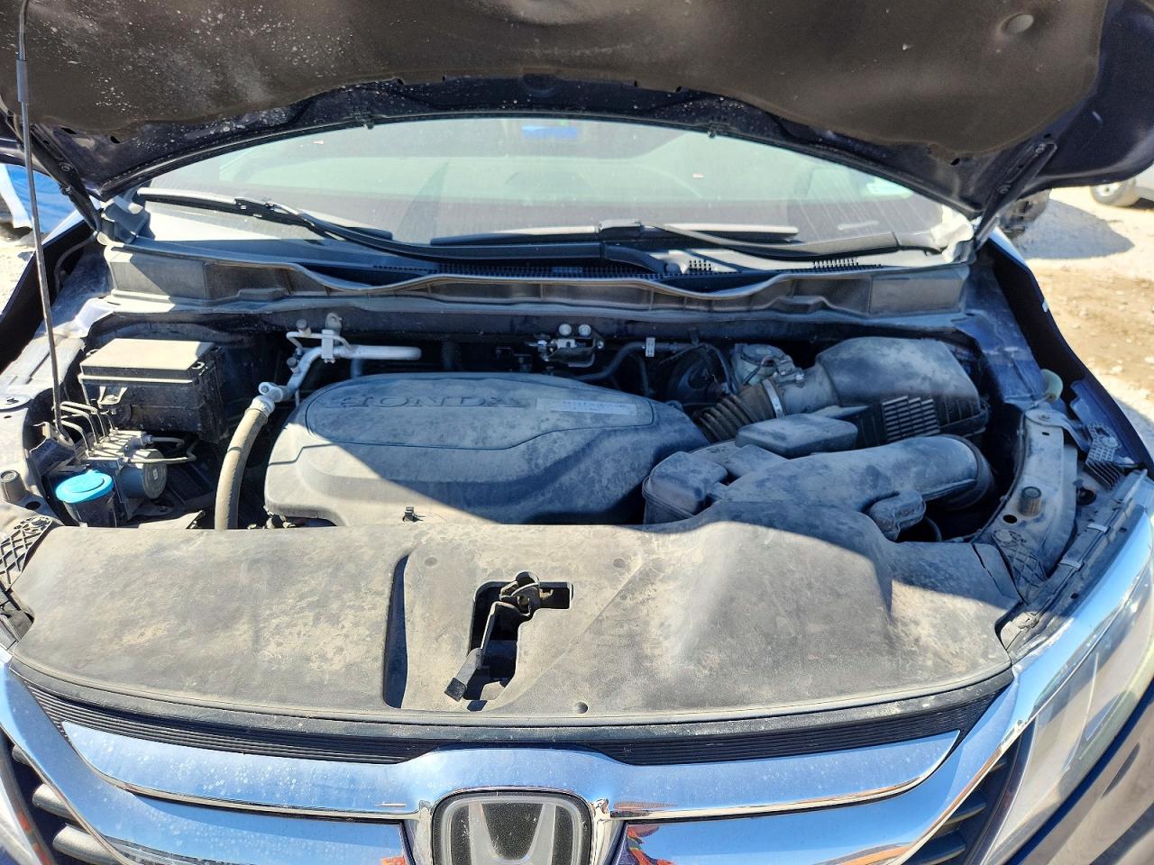 Honda Odyssey Exl