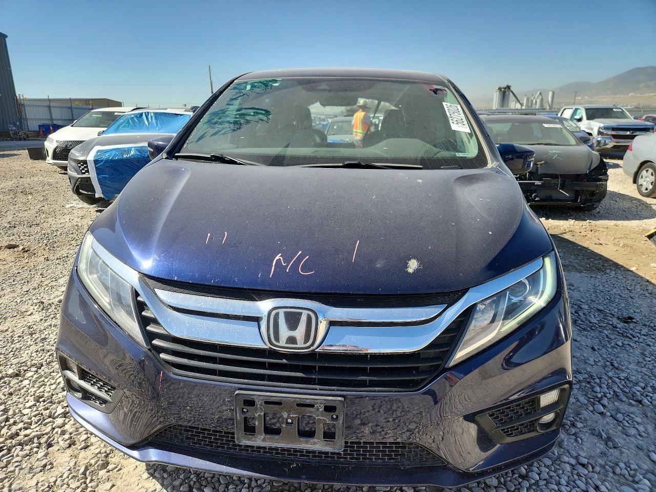Honda Odyssey Exl