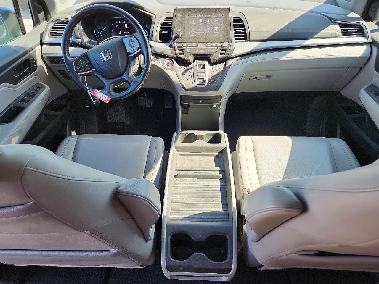 Honda Odyssey Exl
