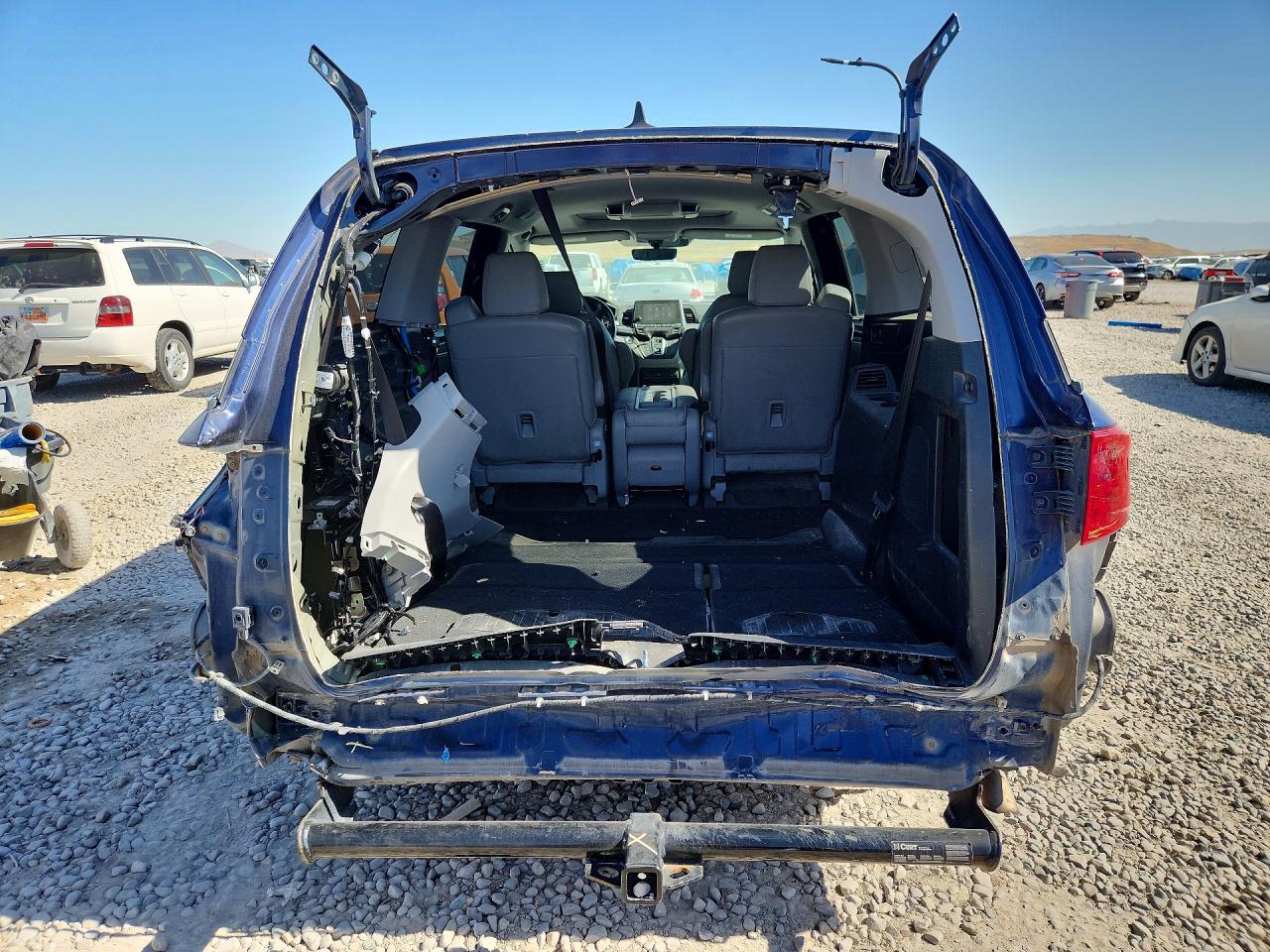 Honda Odyssey Exl