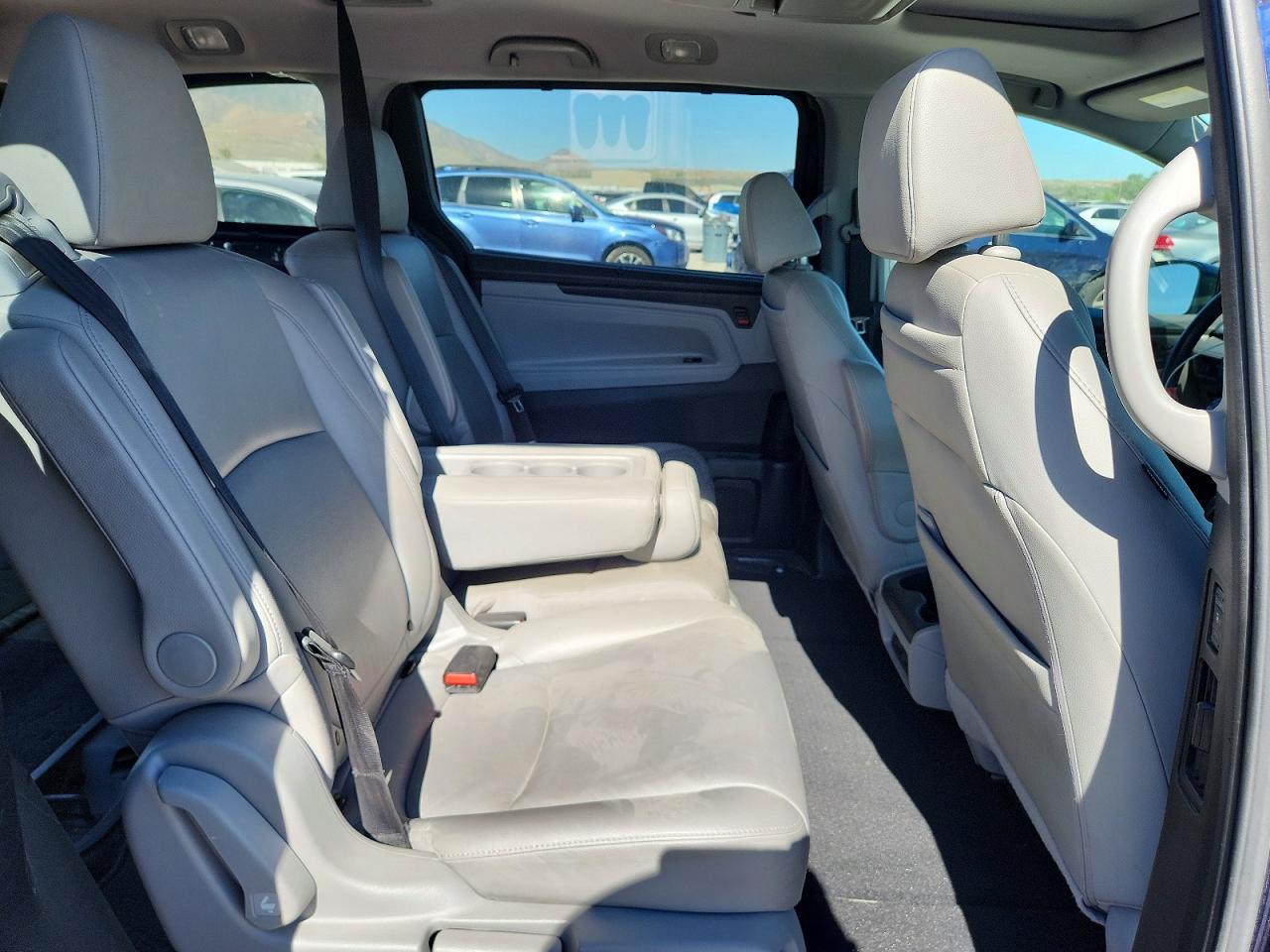 Honda Odyssey Exl