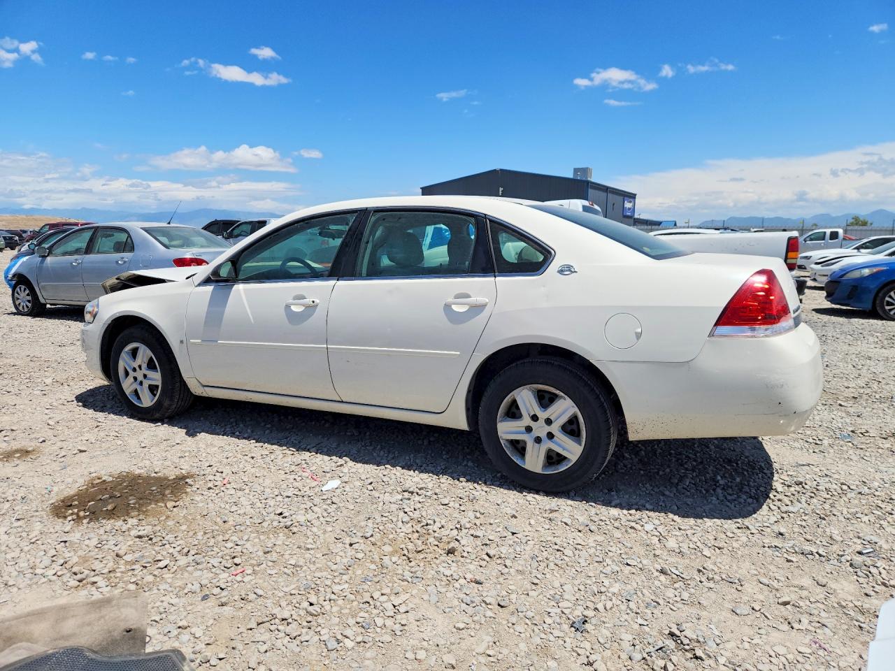 Chevrolet Impala Ls