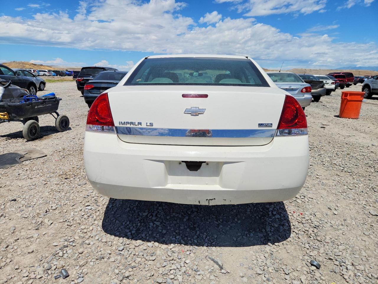 Chevrolet Impala Ls