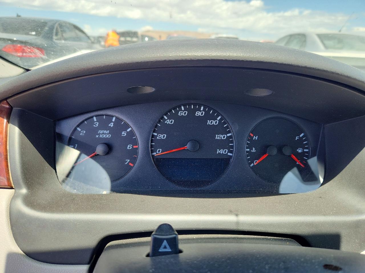 Chevrolet Impala Ls
