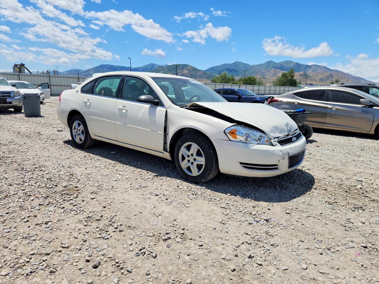 Chevrolet Impala Ls