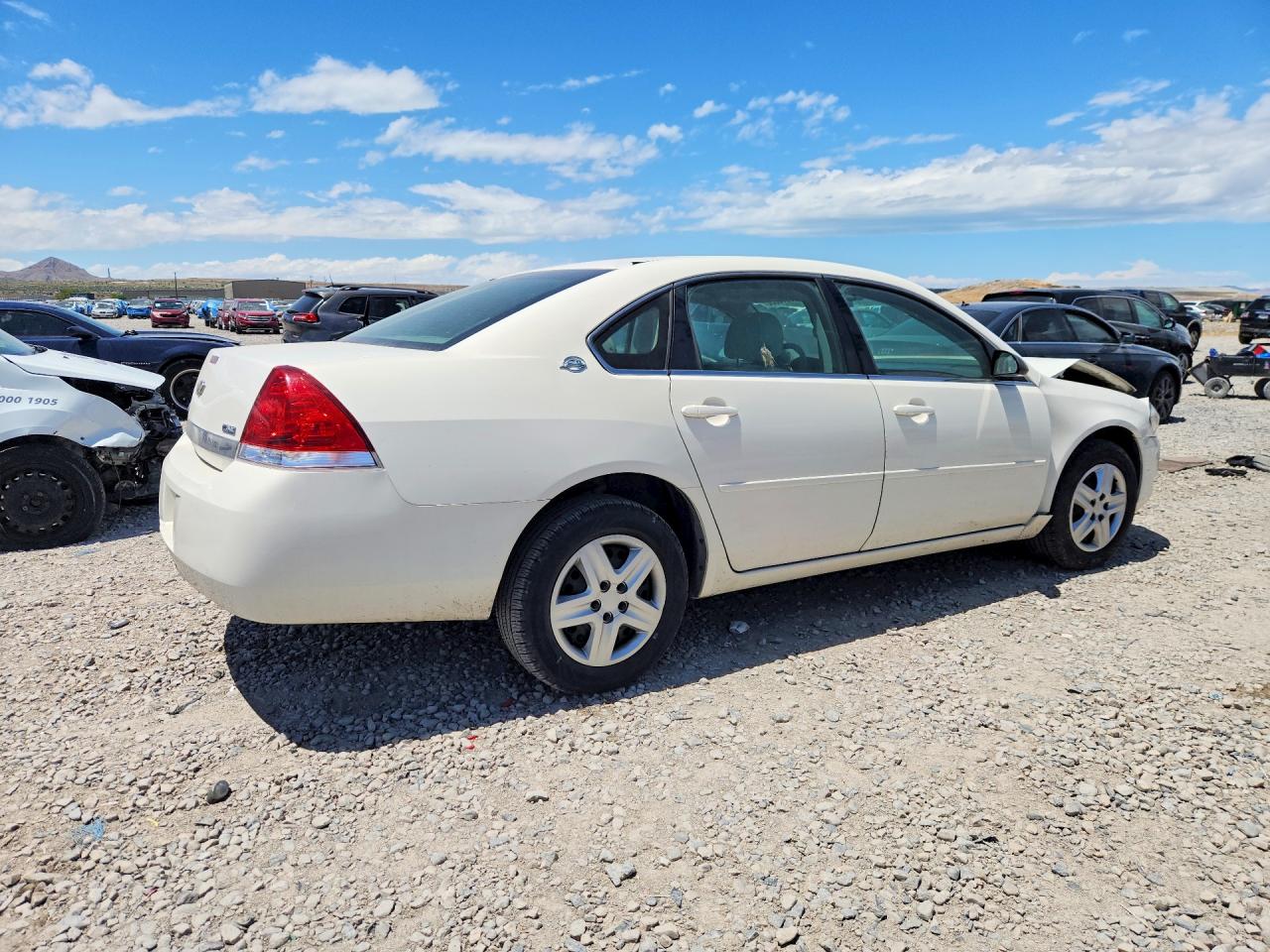 Chevrolet Impala Ls