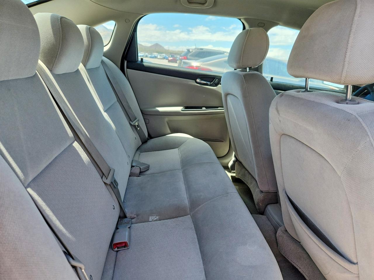 Chevrolet Impala Ls