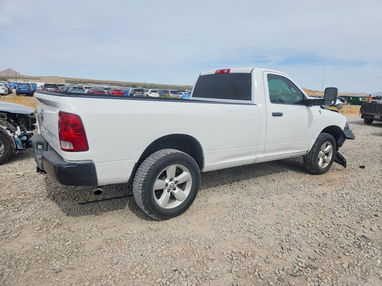 Dodge Ram 1500 St