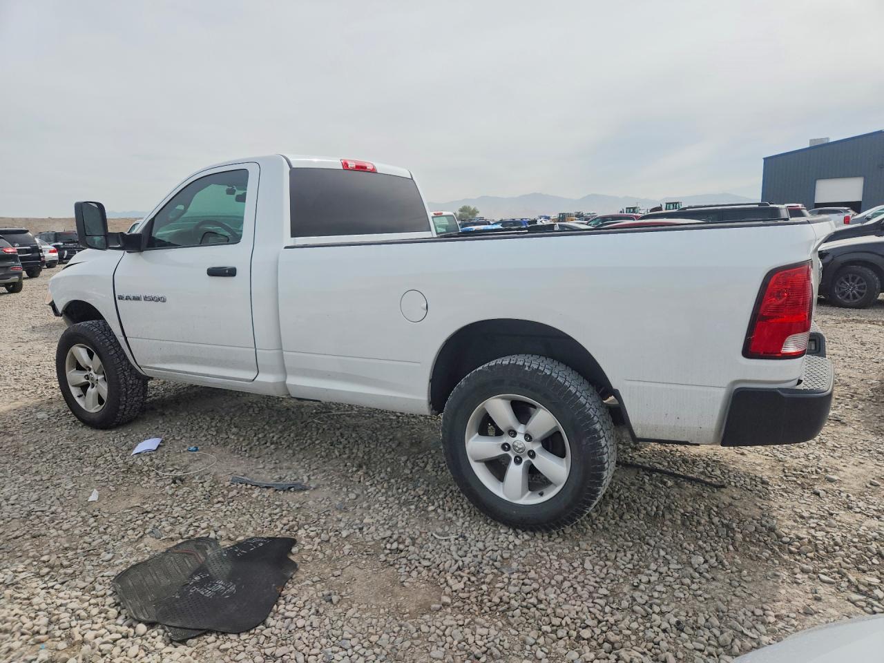 Dodge Ram 1500 St