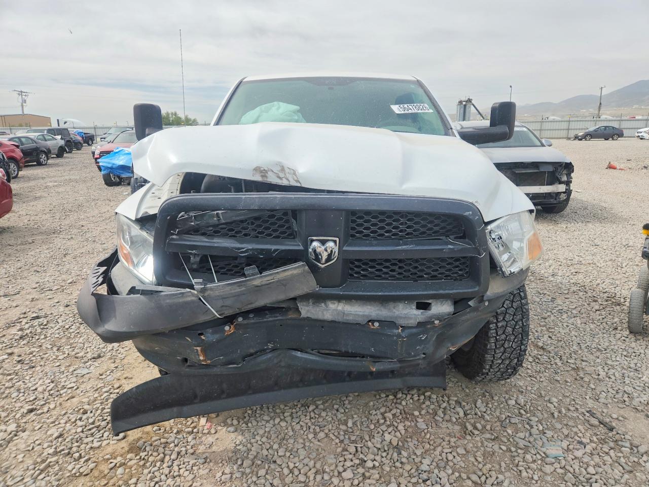 Dodge Ram 1500 St
