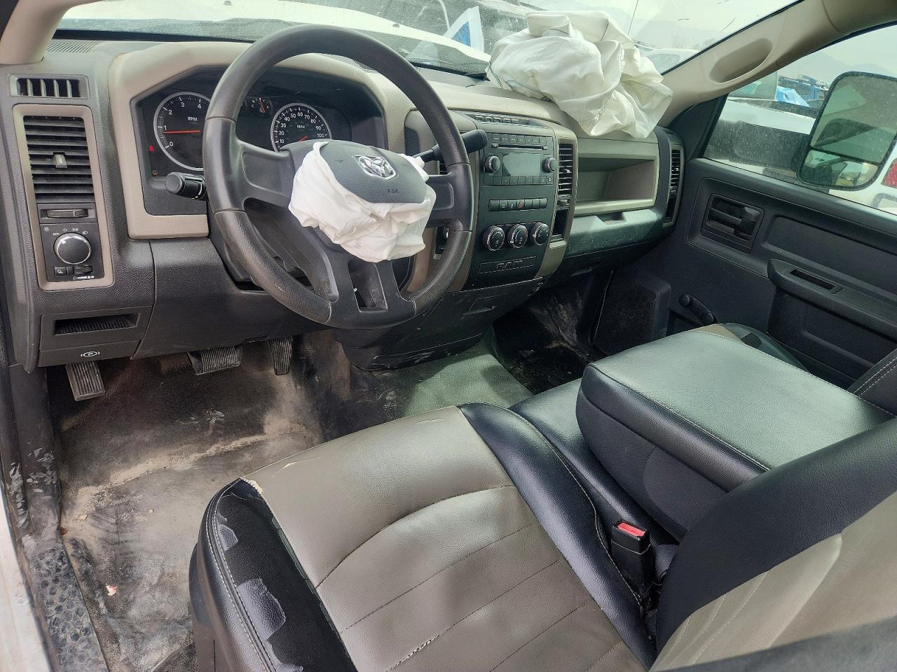 Dodge Ram 1500 St
