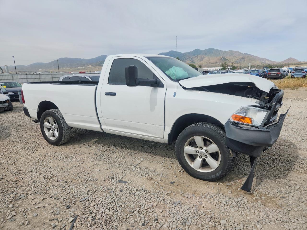 Dodge Ram 1500 St