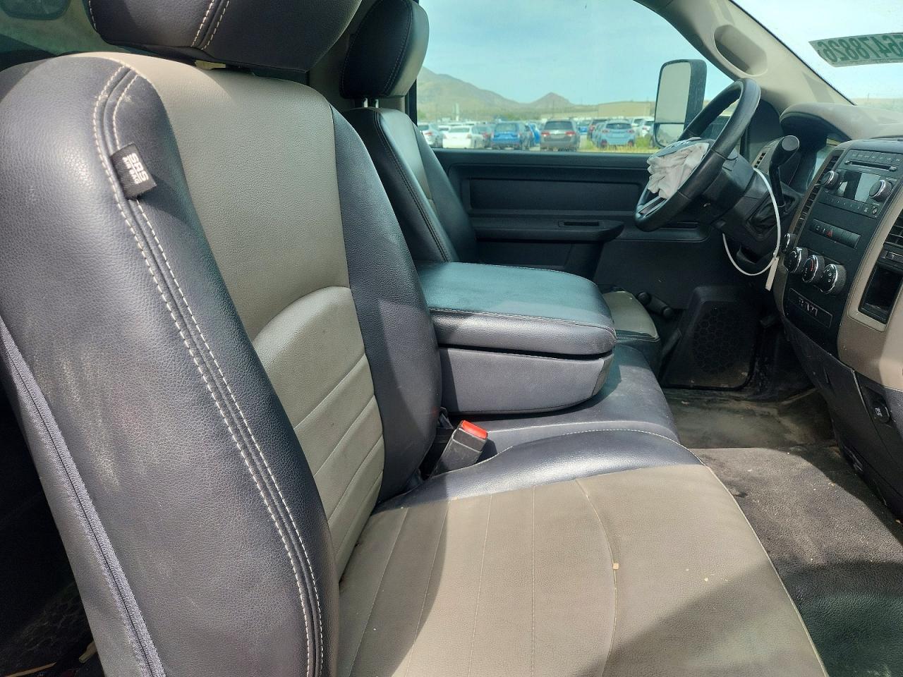 Dodge Ram 1500 St
