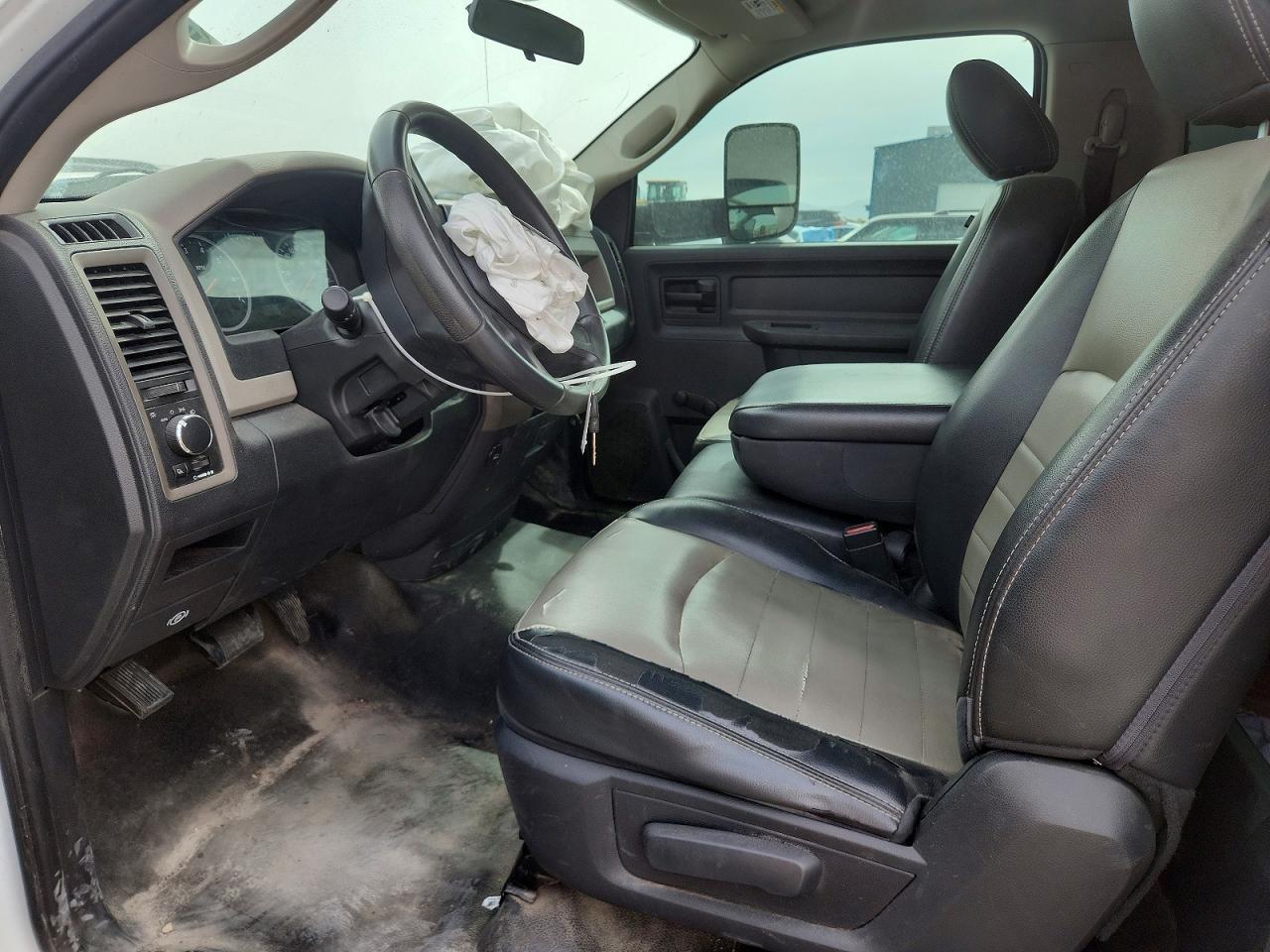 Dodge Ram 1500 St