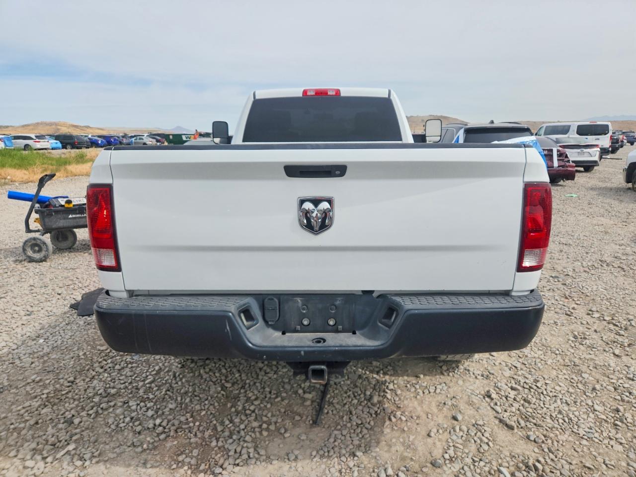 Dodge Ram 1500 St