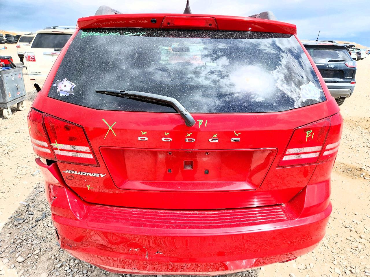 Dodge Journey Se