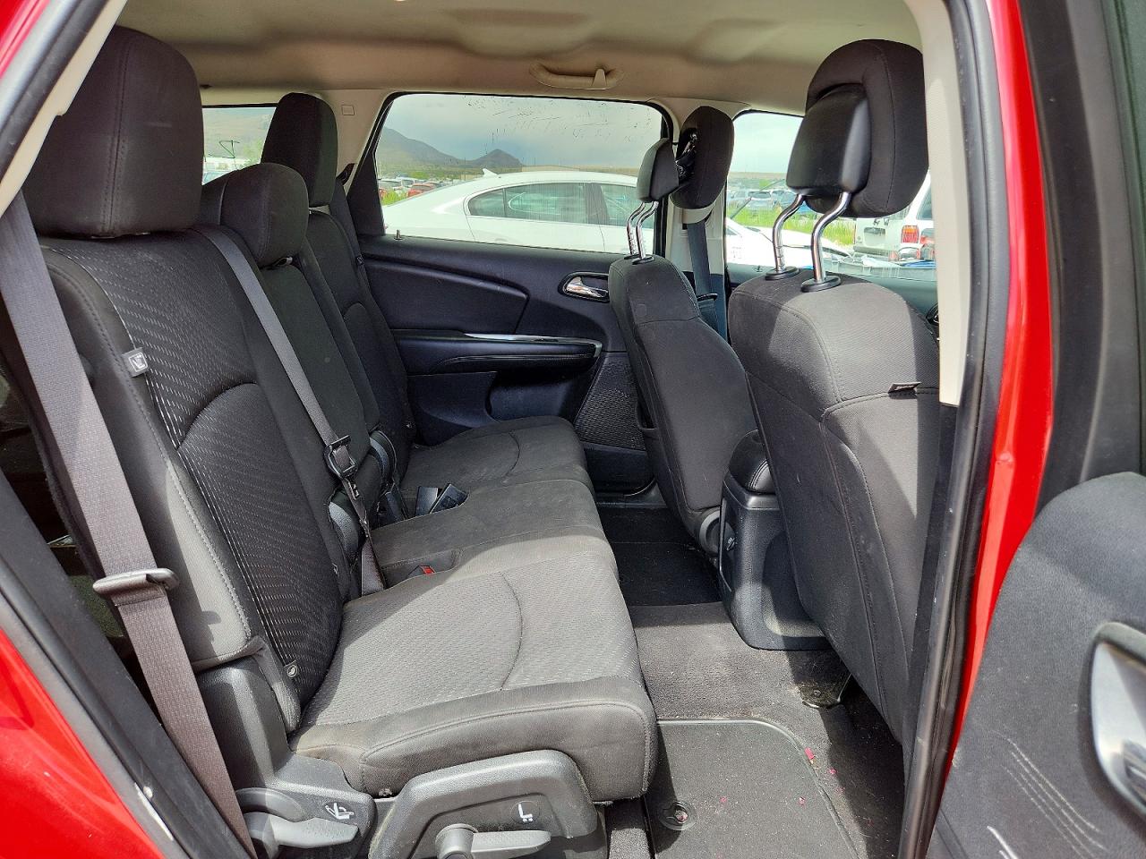 Dodge Journey Se