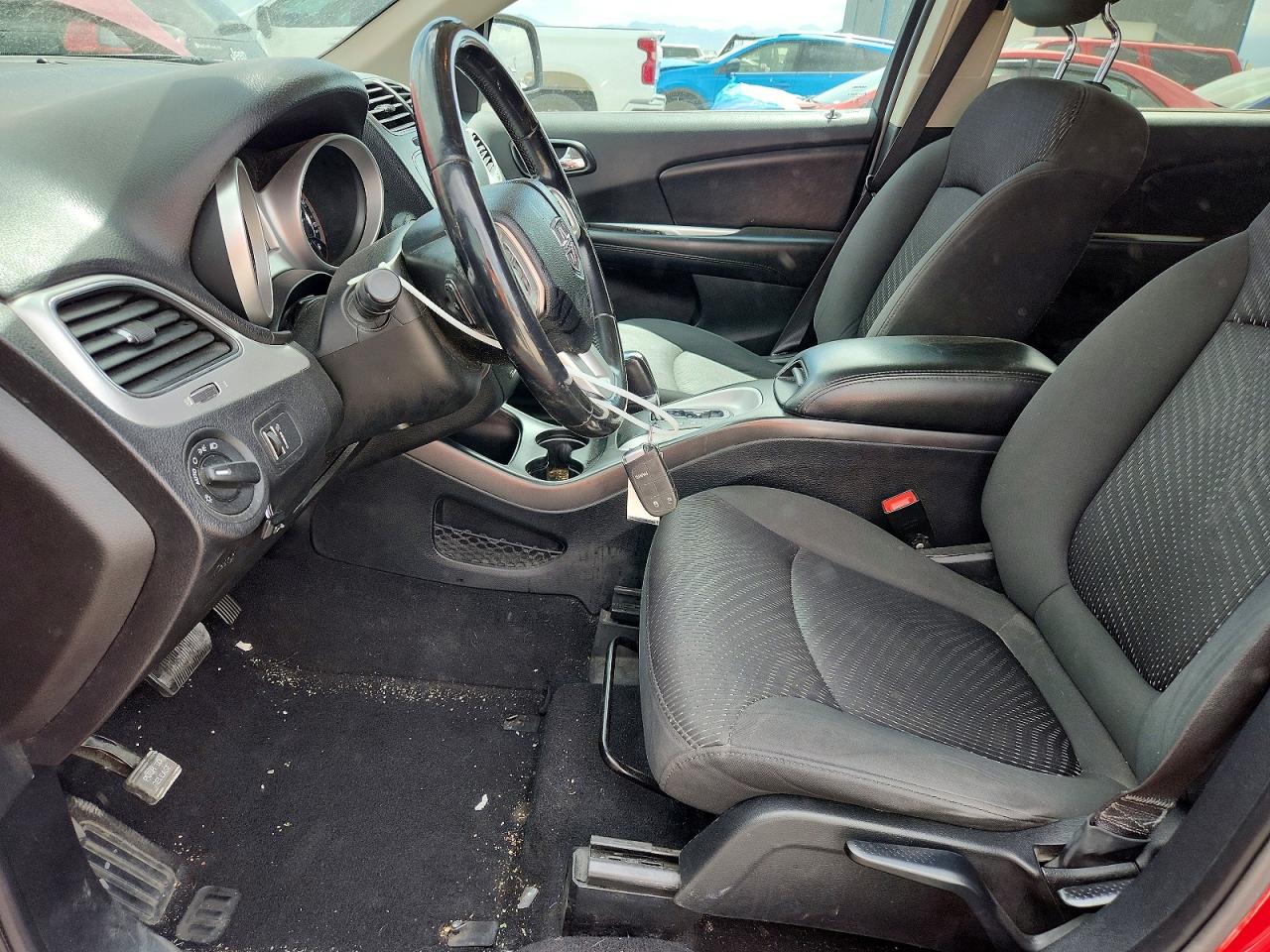 Dodge Journey Se
