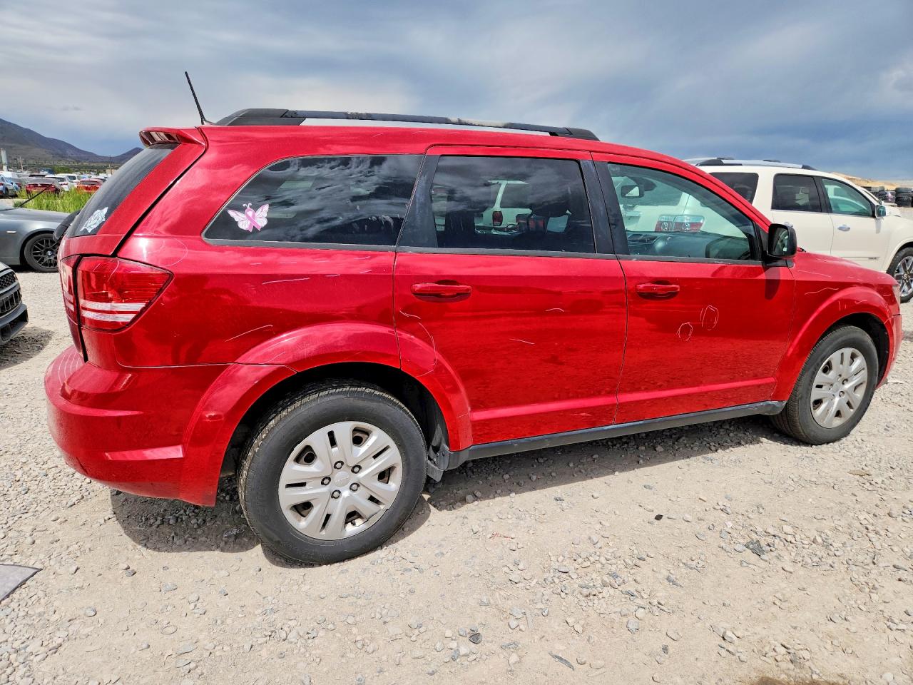 Dodge Journey Se