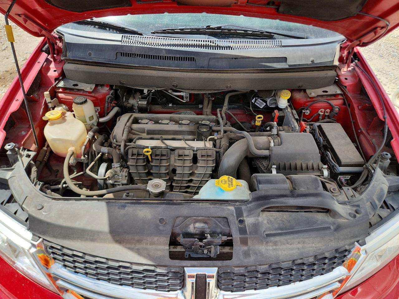 Dodge Journey Se