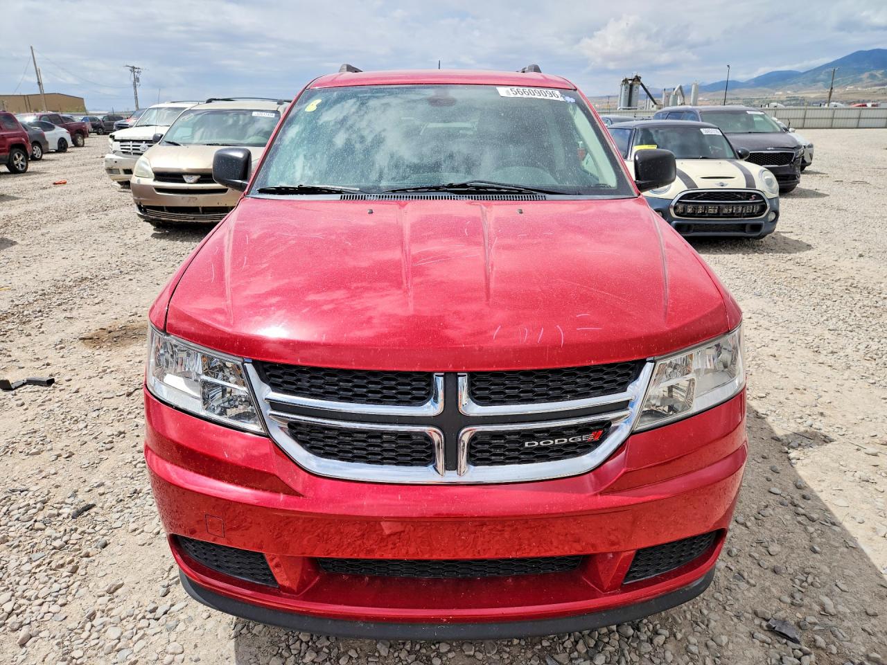Dodge Journey Se