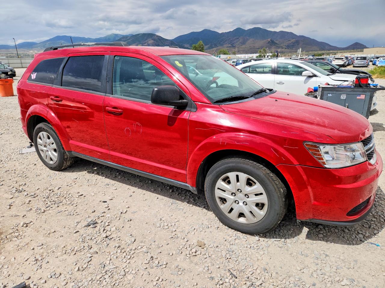 Dodge Journey Se