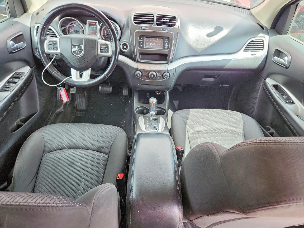 Dodge Journey Se