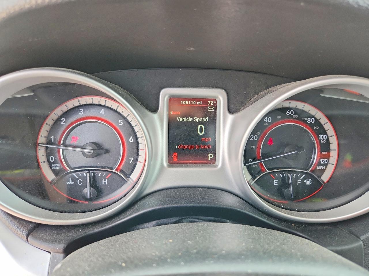Dodge Journey Se
