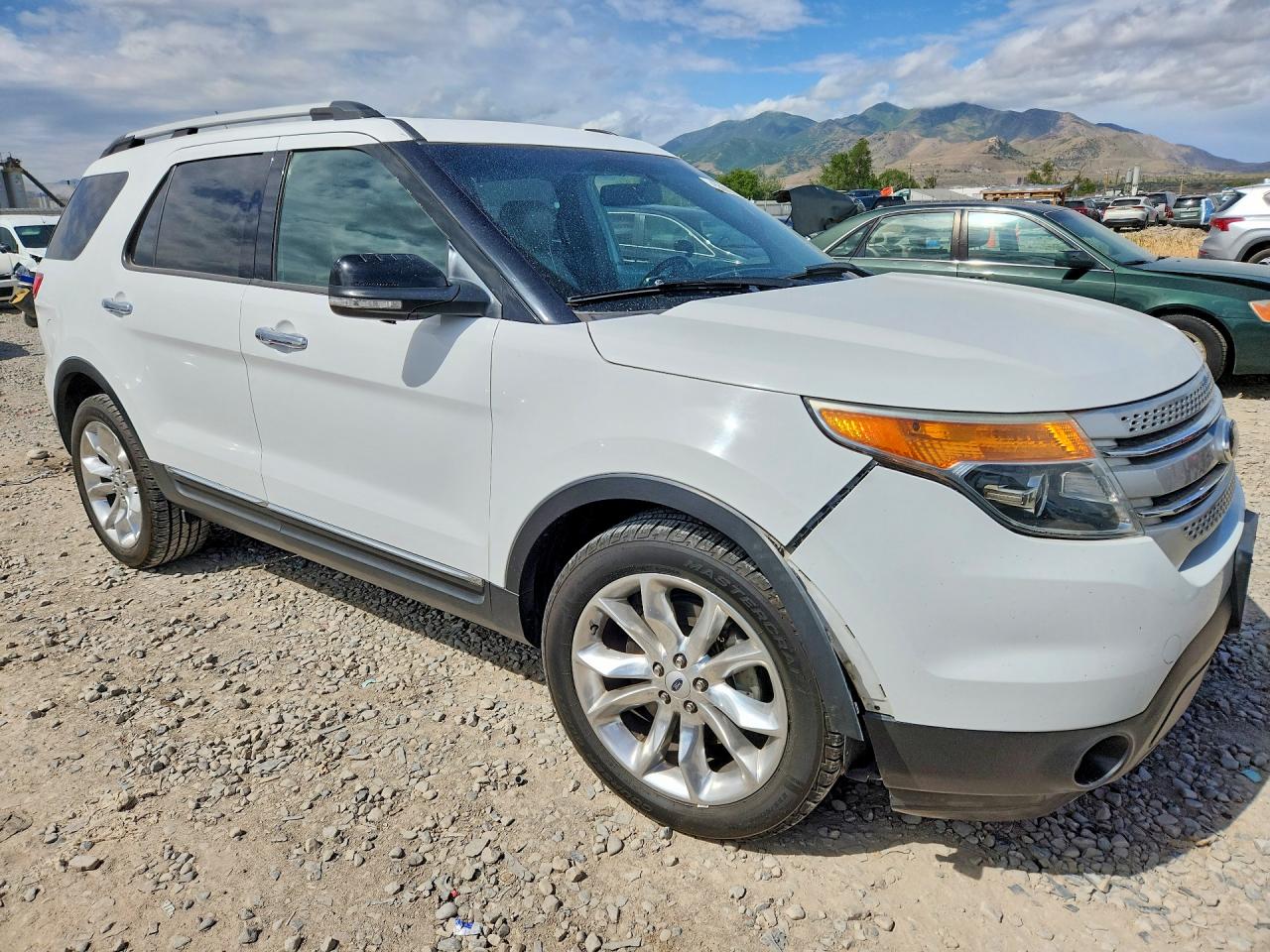 Ford Explorer Xlt