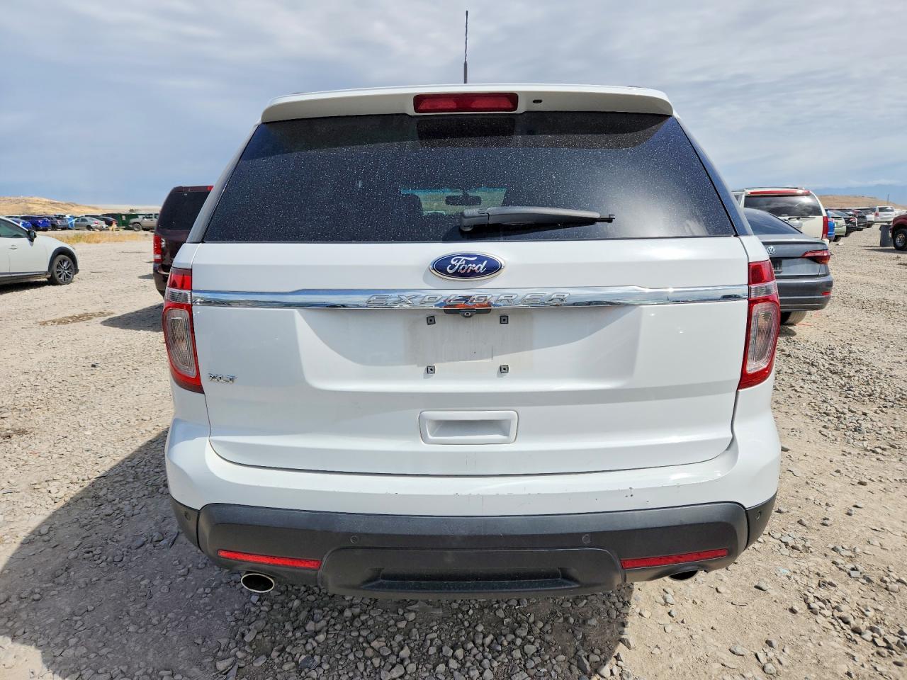 Ford Explorer Xlt