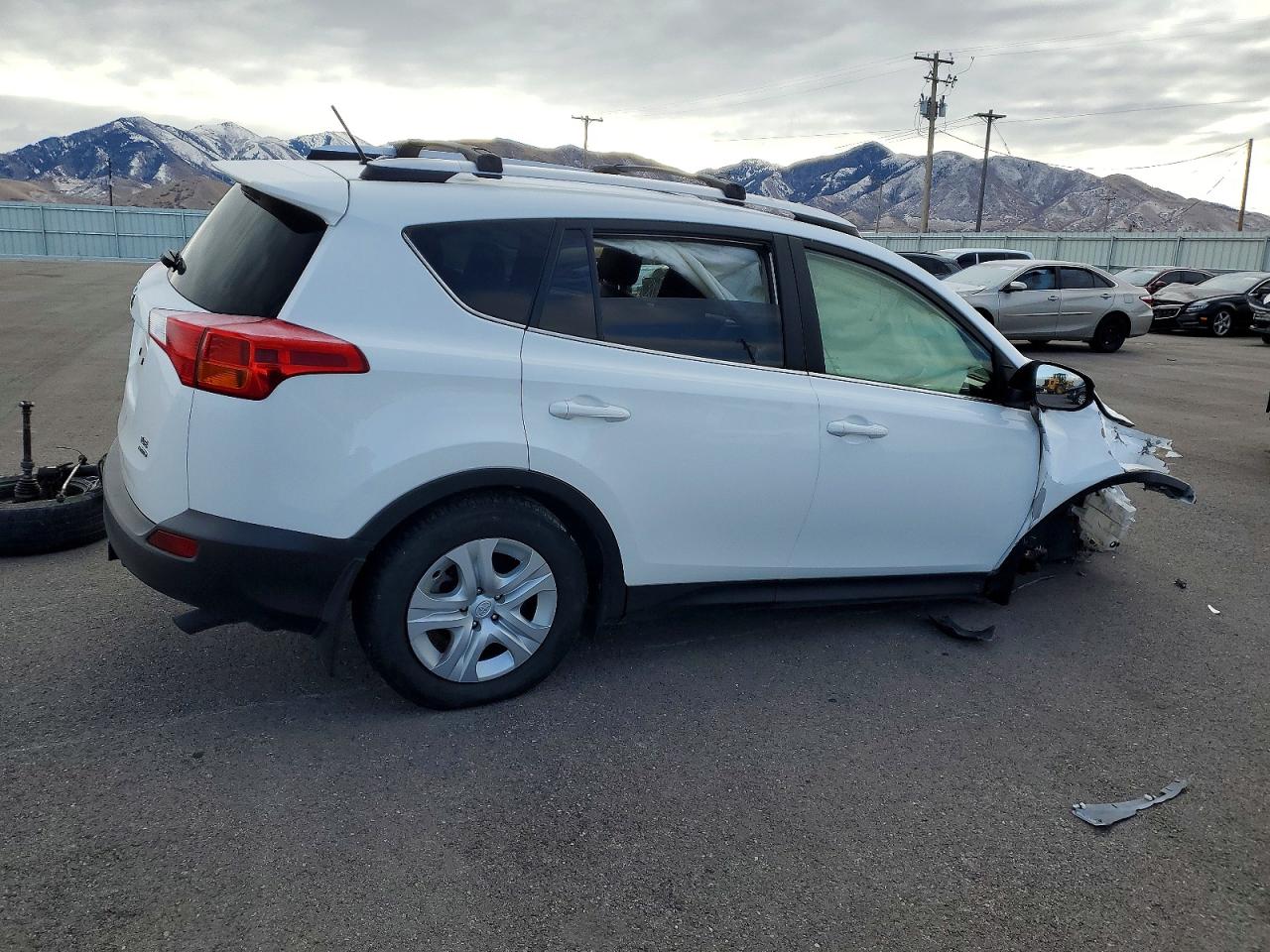 Toyota RAV4 Le