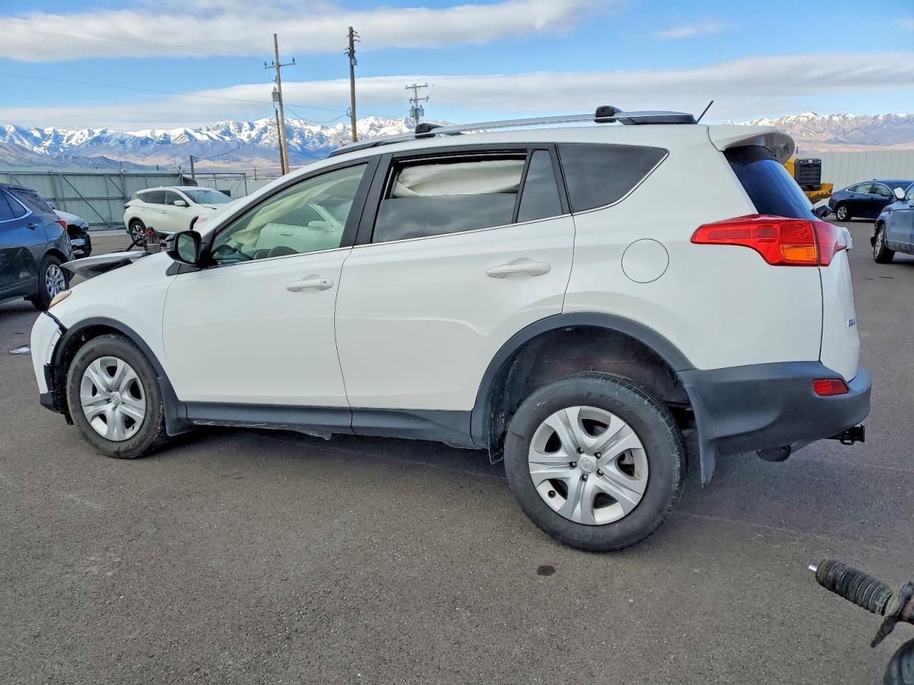 Toyota RAV4 Le