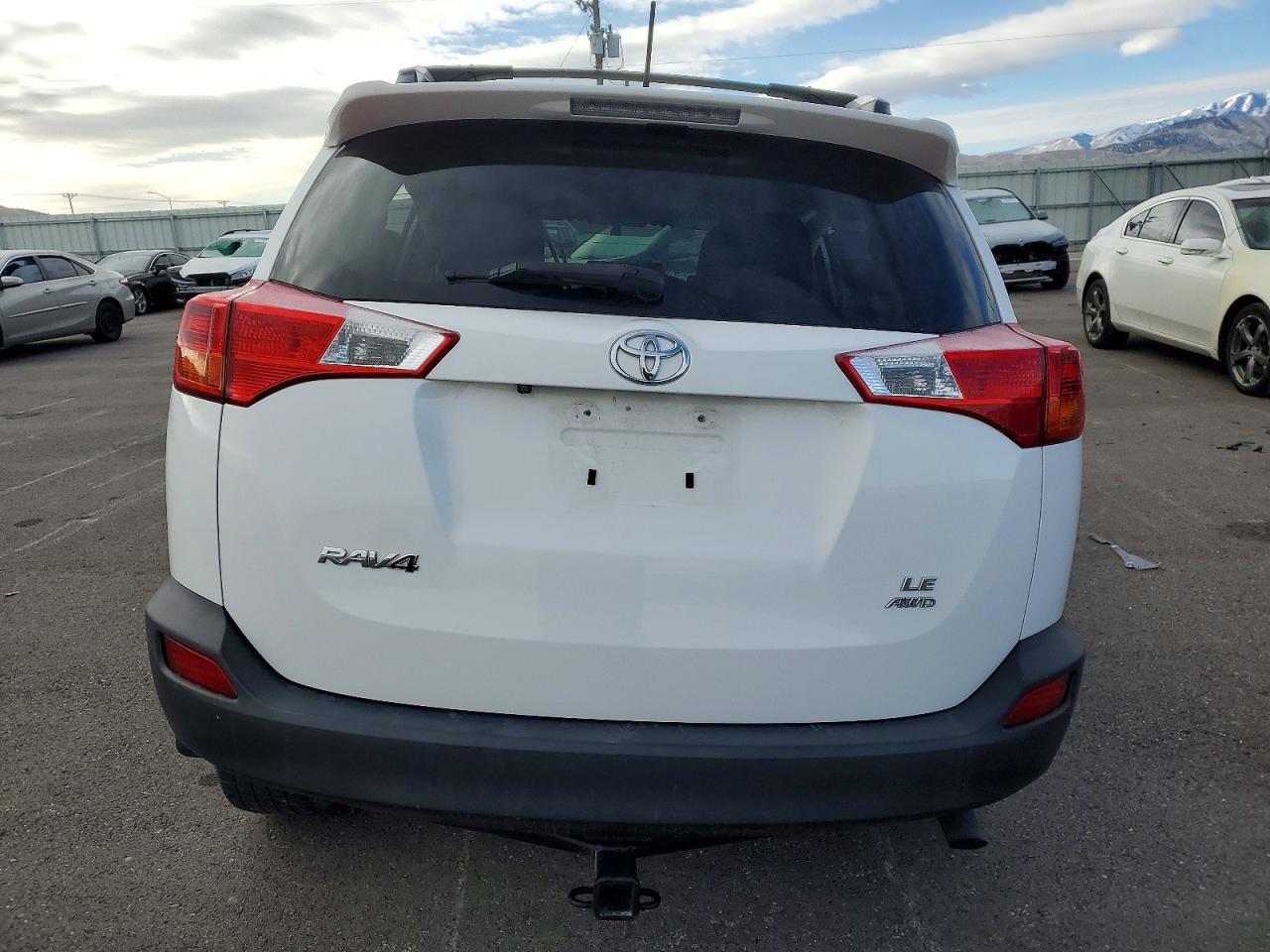 Toyota RAV4 Le